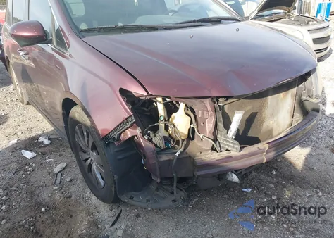 2014 Honda Odyssey Ex-L from USA, damaged, VIN 5FNRL5H68EB079785